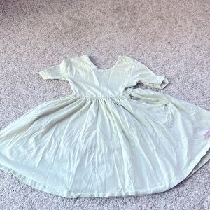 Ruffle Butts swing dress